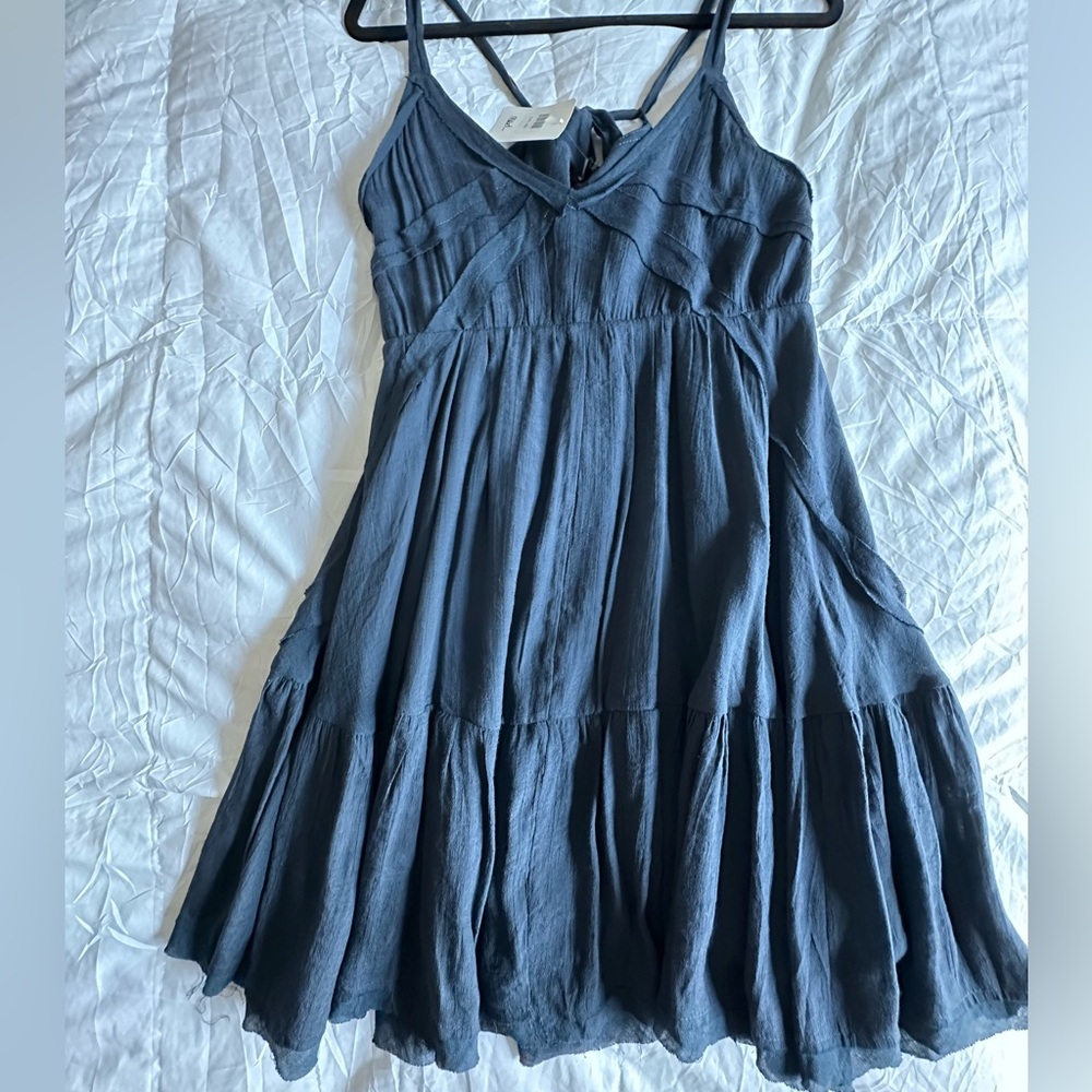 Navy Wishlist Dress NWT